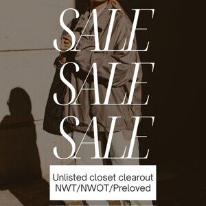 Women's auction item